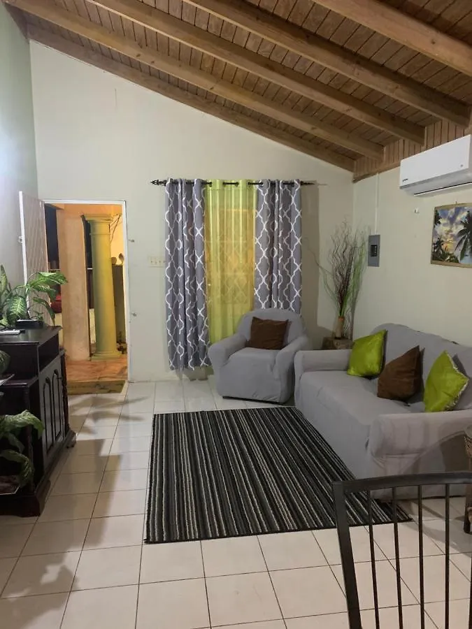 Natures Resort Villa Montego Bay