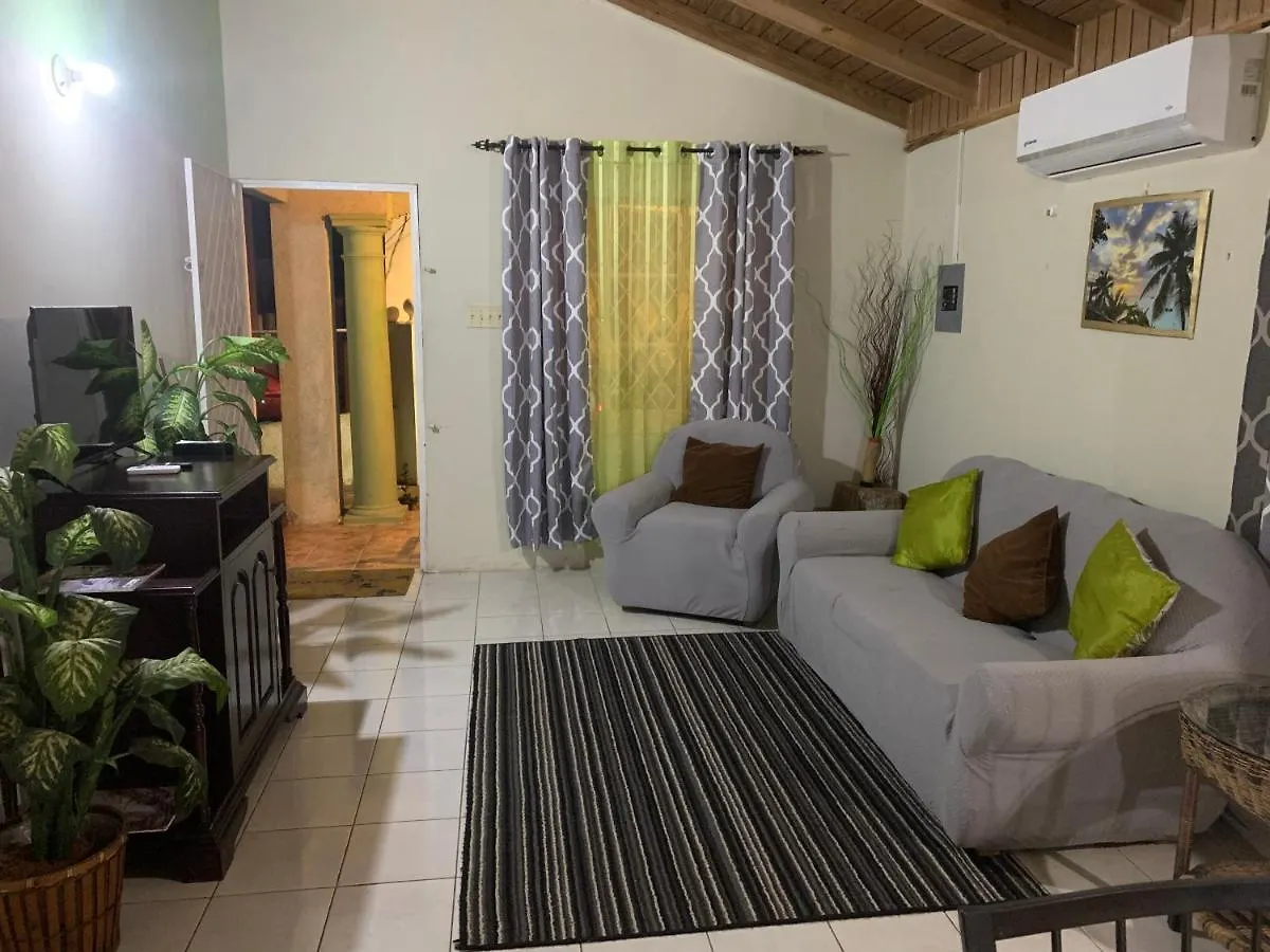 Apartment Natures Resort Villa Montego Bay