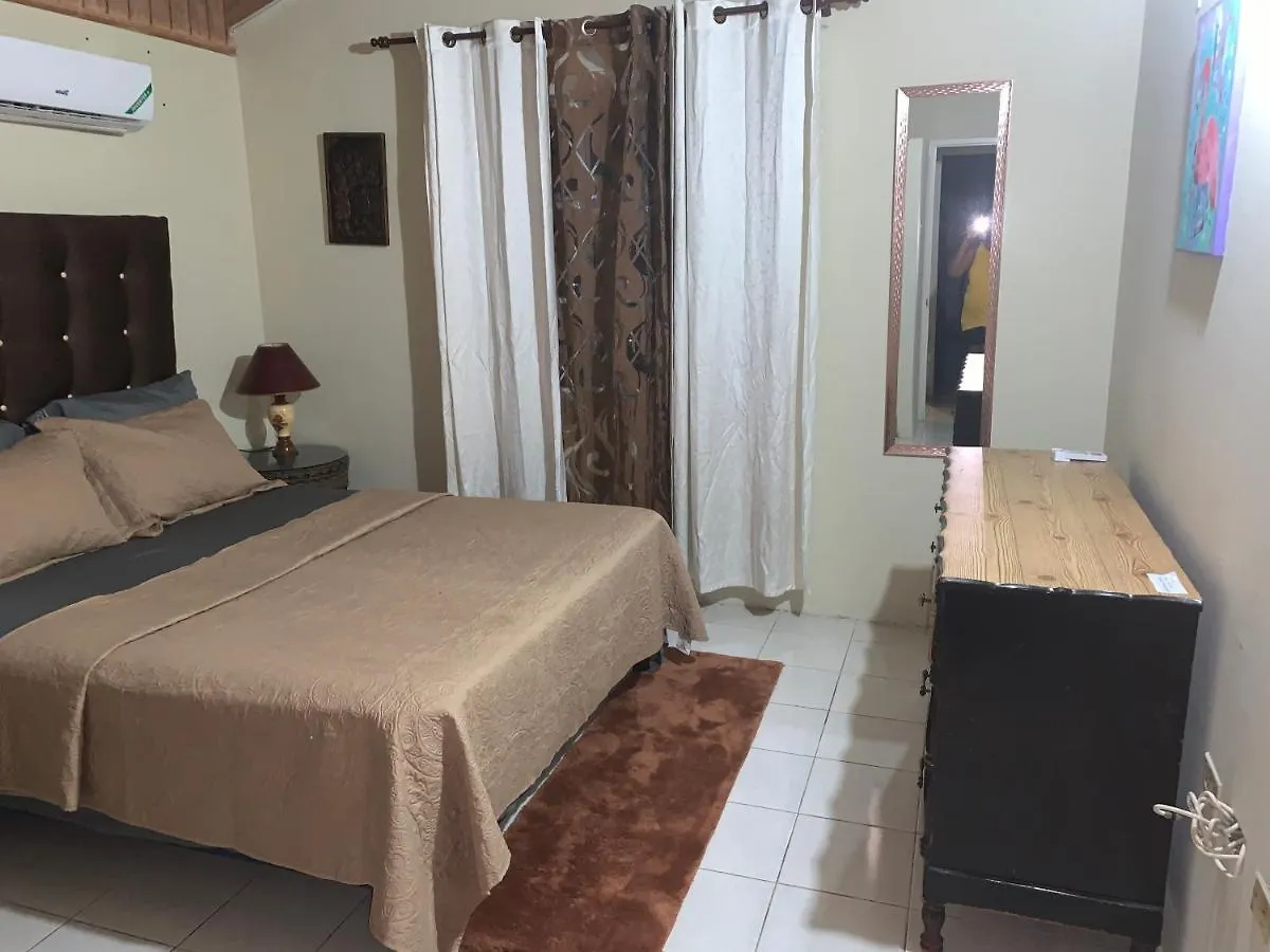 Natures Resort Villa Montego Bay Apartment