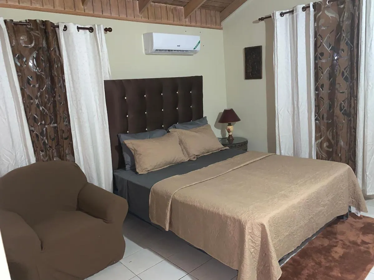 Natures Resort Villa Montego Bay Jamaica