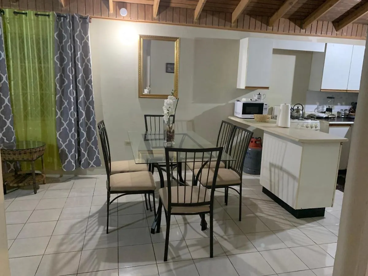 Apartment Natures Resort Villa Montego Bay Jamaica