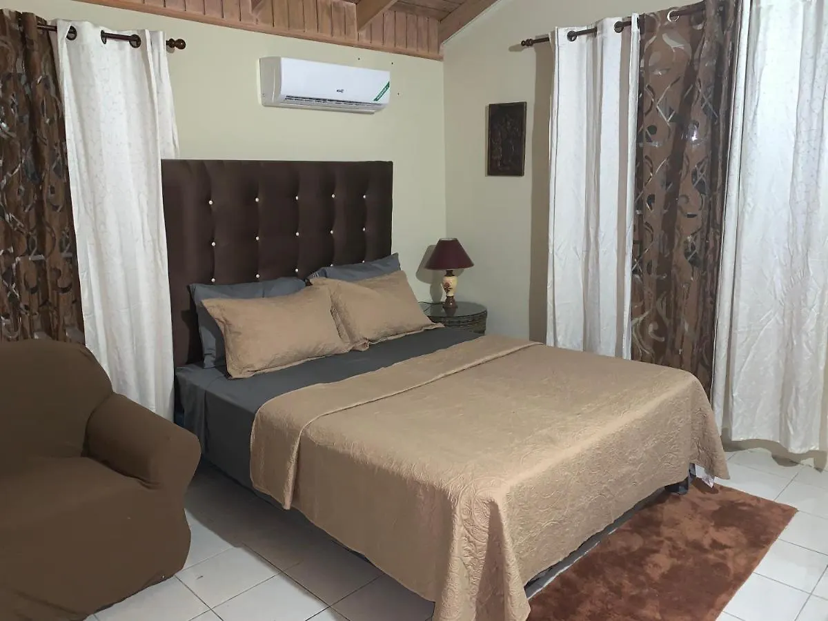 Natures Resort Villa Montego Bay 0*,  Jamaica